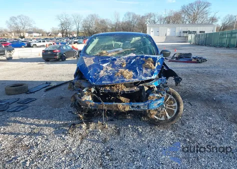 2017 Ford Escape S from USA, damaged, VIN 1FMCU0F75HUD72570